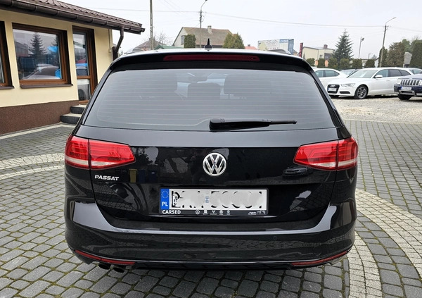 Volkswagen Passat cena 75900 przebieg: 178640, rok produkcji 2018 z Kleczew małe 232